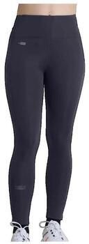 Bullpadel Legging Natal taille haute bleu