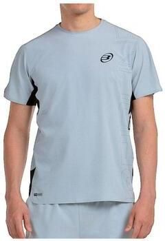 Bullpadel T-shirt Korte Mouw T-shirt Licio gris