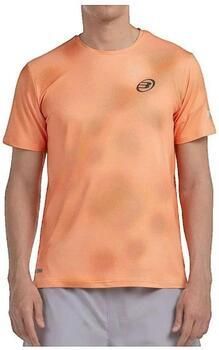 Bullpadel T-shirt Korte Mouw T-shirt Manaus technique respirant orange