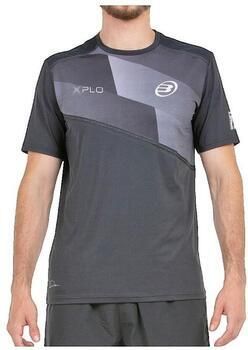 Bullpadel T-shirt Korte Mouw T-shirt manches courtes Di Nenno 25V noir