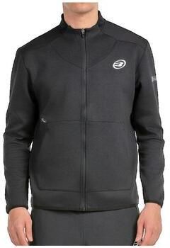 Bullpadel Trainingsjack Sweat-shirt Lurte zippé noir
