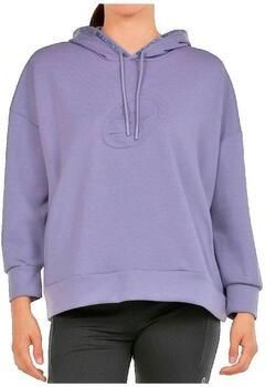 Bullpadel Trainingsjack Sweatshirt Naron malva