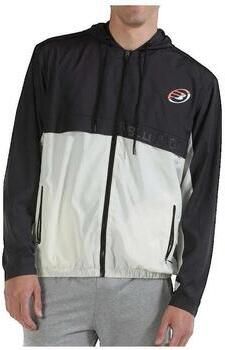 Bullpadel Windjack Sweatshirt Toche avec capuche marfil