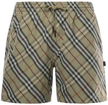 Burberry Korte Broek SHORT DE BAIN 8121537 1004