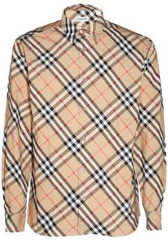 Burberry Overhemd Lange Mouw SHIRT 8087634 1007 BEIGE