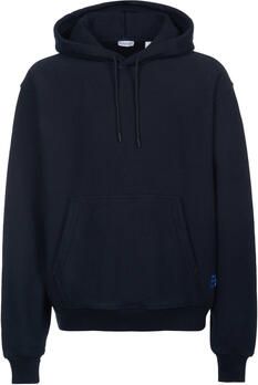 Burberry Zwarte Sweaters met Equestrian Knight Design Black Heren