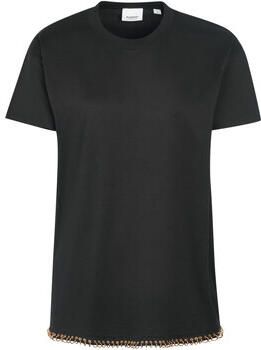 Burberry T-shirt Korte Mouw