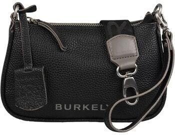 BURKELY leren crossbody tas Always Alyx ecru