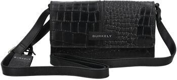 BURKELY leren crossbody tas Cool Colbie zwart - Foto 3