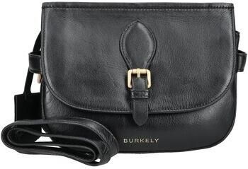 BURKELY leren crossbody tas Demi zwart - Foto 3