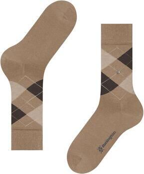 Burlington Panty s Kousen Wol Edinburgh Beige 5036 - Foto 5