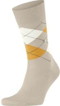 Burlington Sokken van katoenmix model 'MANCHESTER'