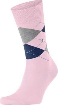 Burlington Sokken van katoenmix model 'MANCHESTER' - Foto 2