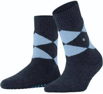 Burlington Sokken Chaussettes femme Cosy Argyle