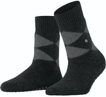 Burlington Sokken Chaussettes femme Cosy Argyle