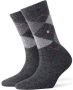 Burlington Sokken met labeldetail model 'WHITBY' - Thumbnail 1