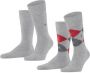 Burlington Sokken Everyday Argyle Mix (Set van 2) - Thumbnail 1