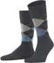 Burlington Sokken met labelstitching in een set van 2 paar - Thumbnail 1