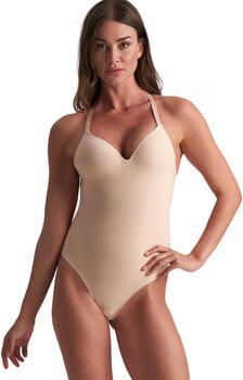 Bye Bra Body's Shapewear Bye string body met lage rug Bra