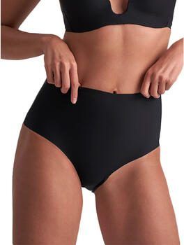 Bye Bra Corrigerende slips Middenhoge slip met lage rug Shapewear