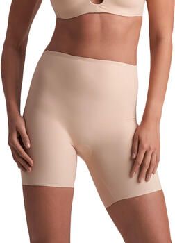 Bye Bra Shapewear Bye short met gemiddelde stijging en lage rug Bra