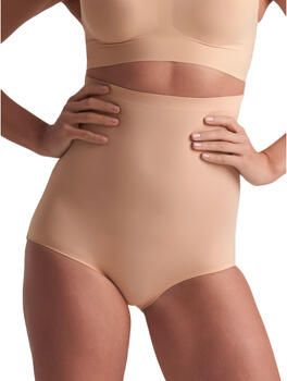 Bye Bra Shapewear Dag onzichtbare ultra hoge taille slip Bra