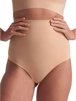 Bye Bra Shapewear Onzichtbare ultra hoge taille string