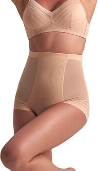 Bye Bra Shapewear Powermesh Bye ultra high rise shapewear slip Bra