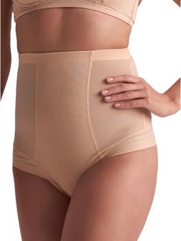 Bye Bra Shapewear Powermesh Bye ultra hoge taille shapewear string Bra