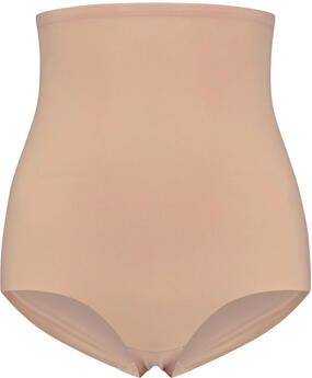 Bye Bra Shapewear Sculpting Bye ultra hoge taille slip Bra