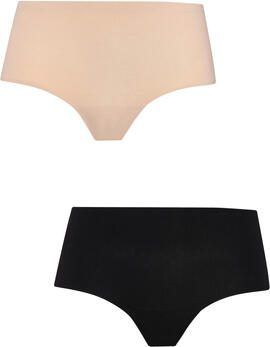 Bye Bra Shorts Pack x2 shortys Cotton