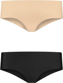 Bye Bra Shorts Pack x2 shortys Invisible