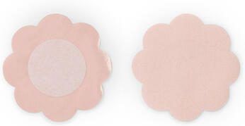 Bye Bra Strapless Verwijderbare bandjes Paar concealers met satijnglans Special