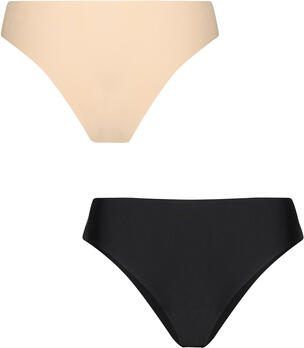 Bye Bra Tanga's Braziliaans x2 pakket Cotton