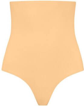 Bye Bra Shapewear INVISIBLE HIGH WAIST THONG