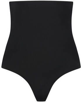 Bye Bra Shapewear INVISIBLE HIGH WAIST THONG