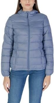 B.Young Nylon Damesjassen Collectie Herfst Winter Blue Dames