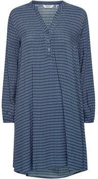 B.Young Dames jurk Byjosa Blauw Dames
