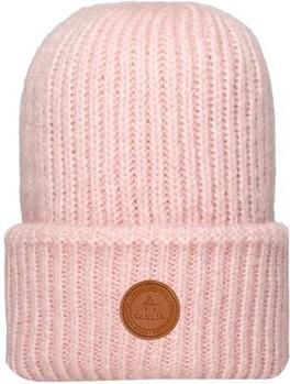 Cabaia Elegante Wintermuts met Logo Applicatie Pink Unisex