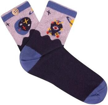Cabaia Sokken CAB663RGYK SOCKS LINDA ET EDEN