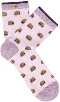 Cabaia Sokken CAB264TZCN SOCK BERENICE ET MARINE GREY