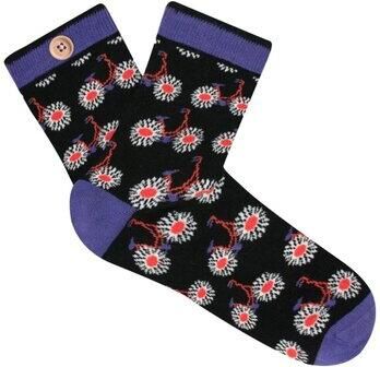 Cabaia Sokken CAB296VPEQ SOCKS LEA ET GABRIEL