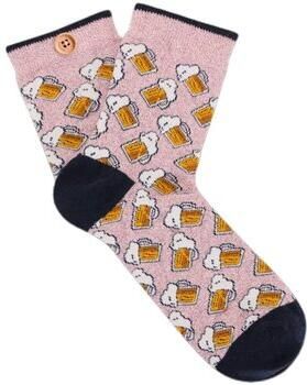 Cabaia Sokken CAB929FWCD CLASSIC SOCK LILOU ET FLAVIEN