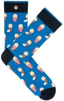 Cabaia Sokken CAB746NVGW SOCKS BENEDICTE ET PHILIPPE MEN