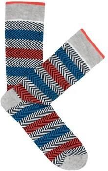 Cabaia Sokken CAB993PMGY SOCKS IDRISS ET CHARLOTTE