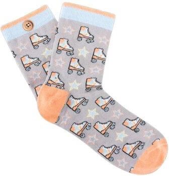 Cabaia Sokken CAB996VVXX SOCK CYRIELLE ET MATTHIAS LIGHT GREY