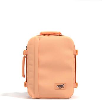 CabinZero rugzak Classic Ultra Light 28L oranje - Foto 4