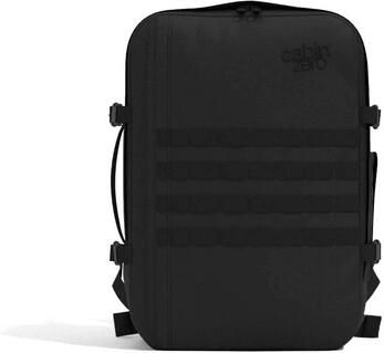 CabinZero rugzak Military Lightweight 44L zwart