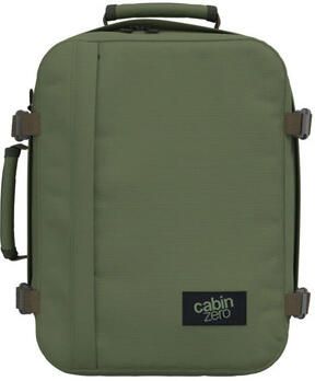 CabinZero rugzak Classic 28L olijfgroen