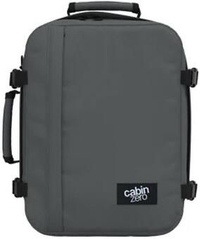 CabinZero rugzak Classic Ultra Light 28L grijs - Foto 4